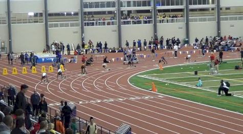 W 400 (Ashley Spencer  52.07, NCAA #2)