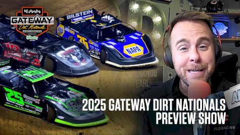 2025 Kubota Gateway Dirt Nationals Preview | DirtOnDirt VideoCast