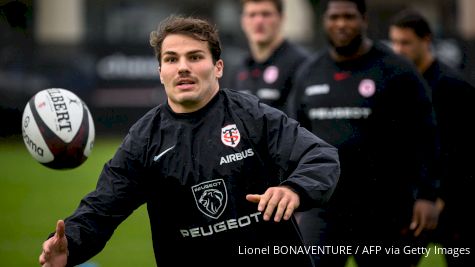 Toulouse 48-24 Win Over Racing 92 Marks Dupont's Return & Ahki's Final Game