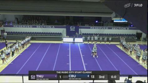 Replay: The Music City STUNT Classic at Trevecca | Mar 19 @ 3 PM