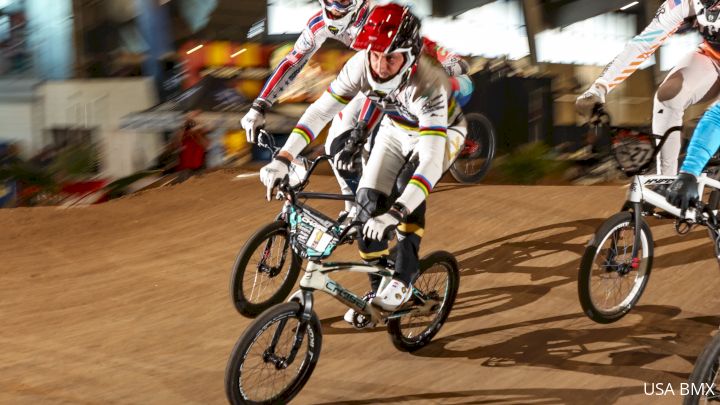 Replay: 2025 USA BMX Race of Champions