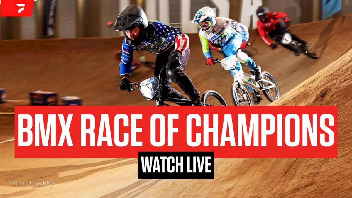Watch The USA BMX Race Of Champions Free Live Stream
