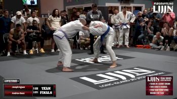 Joseph Aguas vs Andrew Baez 2025 LIJJN Team Series 2 Season Finale