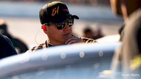 Stephen Nasse Aims To Turn Winless Season Into Snowball Derby Glory
