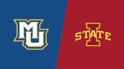 Marquette vs Iowa State Women's Basketball Highlights | 2025 GEICO Coconut Hoops