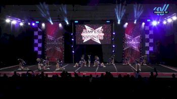 Show Me Athletics - Starstruck [2025 L2 Youth - D2 - Small - B Day 1] 2025 JAMfest Cheer Super Nationals