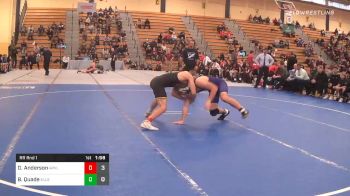 170 lbs Prelims - Dylan Anderson, Apple Valley vs Braxton Quade, Ellsworth High School