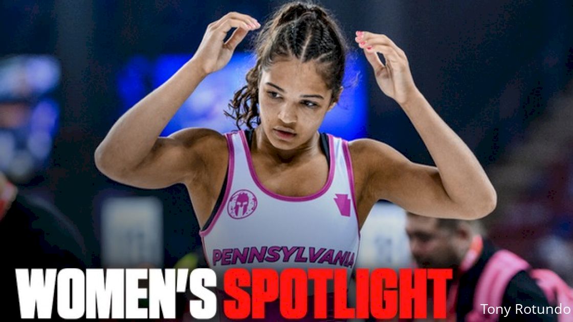 HS Junior Marlee Solomon Won 2 College Opens In A Weekend