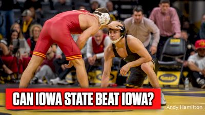 Iowa Vs Iowa State PREDICTIONS!