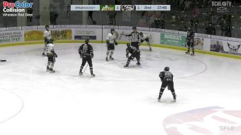 Replay: Home - 2025 Okotoks vs Blackfalds | Feb 1 @ 5 PM