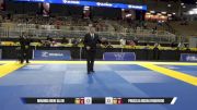 Priscilla Rocha Figueiredo vs Miranda Irene Allen 2025 Pan Jiu Jitsu IBJJF Championship