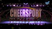 Cheer Athletics - Dallas - Junior Couture [2025 L4 Junior - Small - A Day 1] 2025 CHEERSPORT National All Star Cheerleading Championship