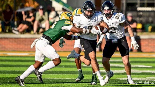 NCAA D2 Football Playoff Scores, Updates | UT Permian Basin Win In Overtime