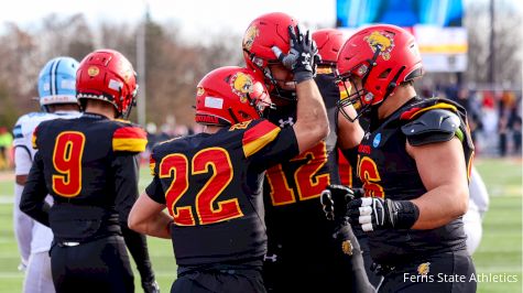 Offense & Strong Defense Secures Ferris State Victory Over Ashland