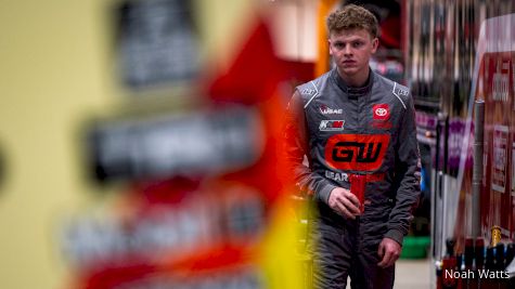 Cannon McIntosh Closes In On Coveted USAC Midget Title