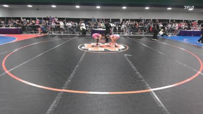 106 lbs Consi Of 16 #2 - Ayda Miller, WI vs Cordelia Martinez, TX