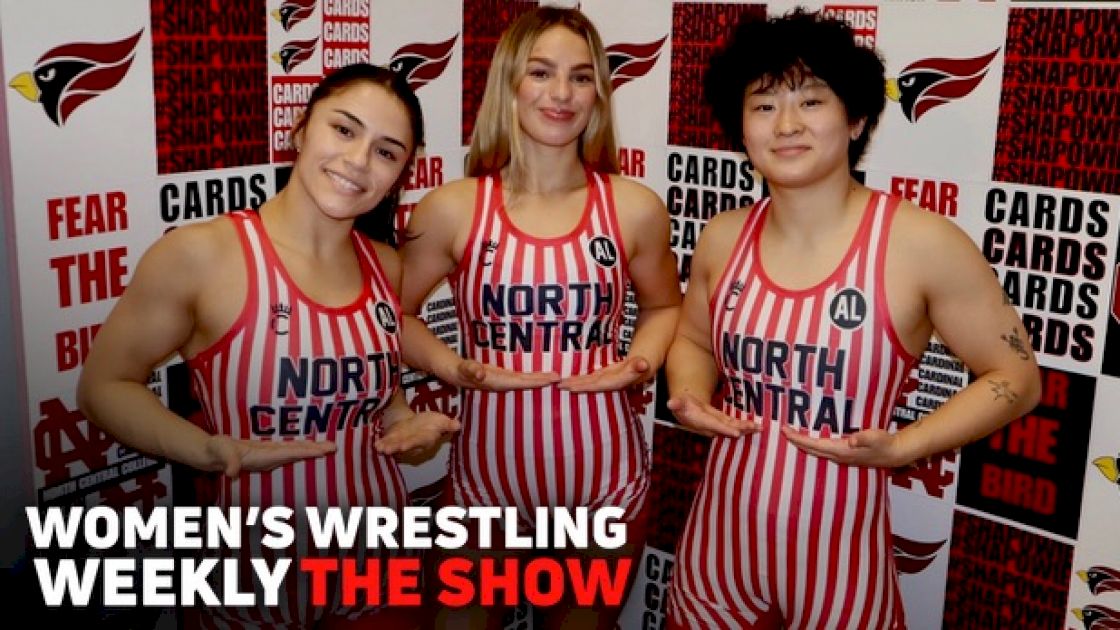 Wrestle For Fun And Personal Bests + Iowa vs Oklahoma State