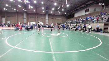 135 lbs Champ. Round 2 - Layla Anthony, Paola vs Abbie Thomas, Lee`s Summit West