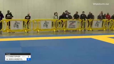 TIMOTHY WAYNE PEARSON vs DUSTIN SHELHAMER 2020 IBJJF Pan No-Gi Championship