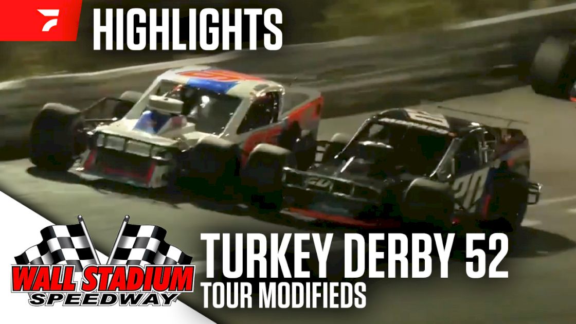 Highlights: Turkey Derby Saturday at Wall Stadium