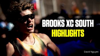 2025 Brooks XC South Championships Boys Race