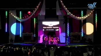 Cheer Athletics - Charlotte - DivinityCats [2023 L3 Senior - Medium Day 2] 2023 ASC Battle Under the Big Top Grand Nationals