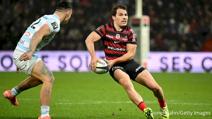 Investec Champions Cup Favorites? What Antoine Dupont Returning Means