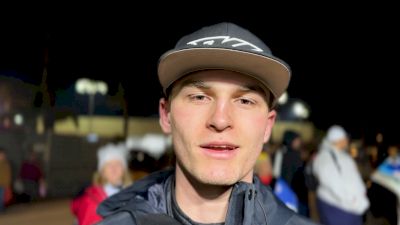 Corey Day Reacts After Back-To-Back USAC Turkey Night Wins