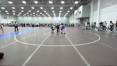 138 lbs Round Of 32 - Jack Strumke, VA vs Cannon Driscoll, OH