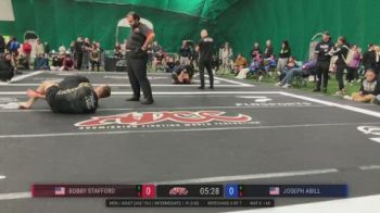 Bobby Stafford vs Joseph Abill 2026 ADCC New Jersey Open