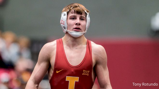 NCAA D1 Wrestling Box Scores For November 24-30