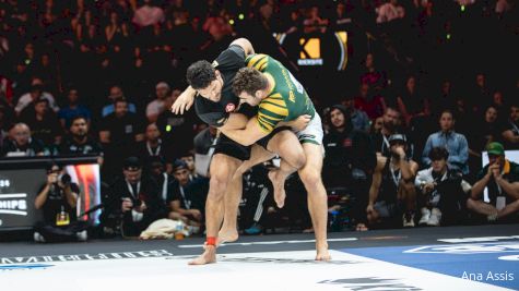 Grappling Bulletin: WNO 31 This Friday!