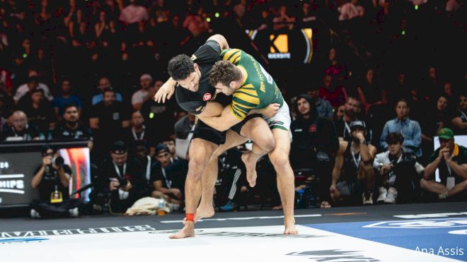 Grappling Bulletin: WNO 31 This Friday!