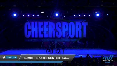 Summit Sports Center - Lady Rockies [2020 Junior Small 2 D2 Division C Day 1] 2020 CHEERSPORT National Cheerleading Championship
