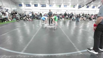 153 lbs Round Robin 2 - Keegan Hanson, Metro All-Stars - HS vs Logan Willis, Pit Crew - HS