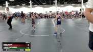 48 lbs Round 2 (4 Team) - Gage Silsby, CTWHALE vs Lucas Cantarero, Savage WA
