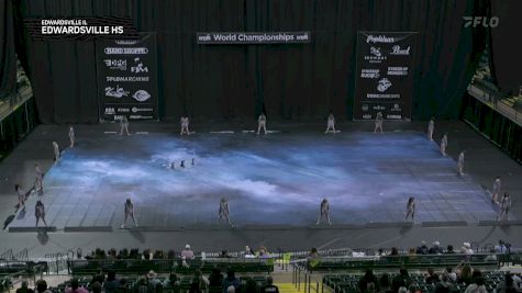 Edwardsville HS "Edwardsville IL" at 2026 WGI Guard World Championships