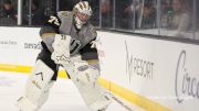 Carter Hart Recalled By Golden Knights, Could Make NHL Start This Week
