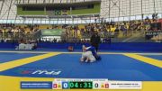 JORGE MIGUEL BARBOSA DE ANDRADE vs FERNANDO HENRIQUE EUZEBIO DE SOU 2026 FPJJ Circuito Paulista GI Etapa 3