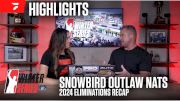 2024 Snowbird Outlaw Nationals Eliminations Recap