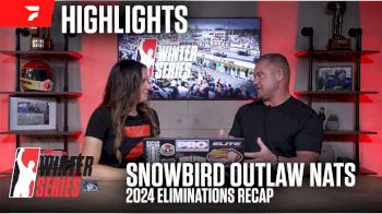 2024 Snowbird Outlaw Nationals Eliminations Recap