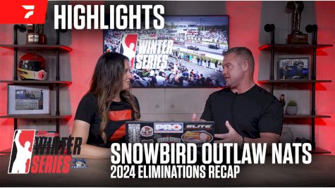 2024 Snowbird Outlaw Nationals Eliminations Recap