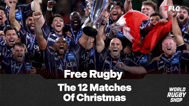 Watch Every 2025 Investec Champions Cup Round 1 Match Live For Free