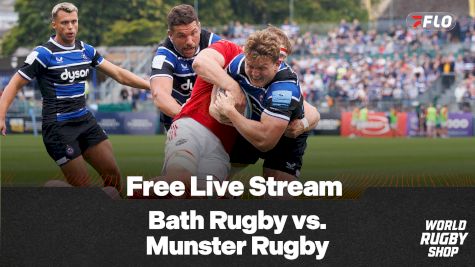 How To Watch Bath Rugby vs. Munster Rugby Free Stream