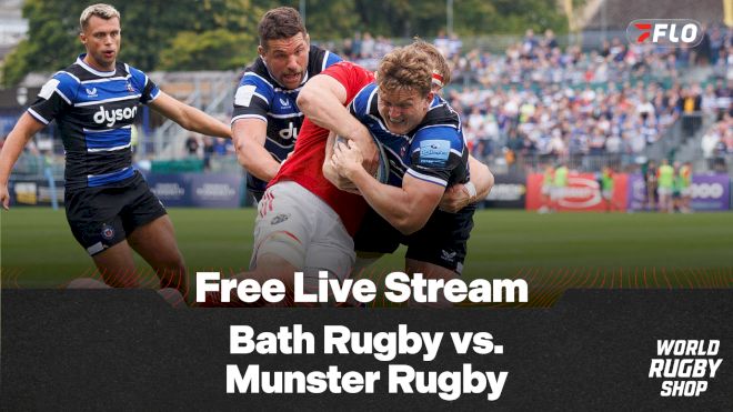 How To Watch Bath Rugby vs. Munster Rugby Free Stream