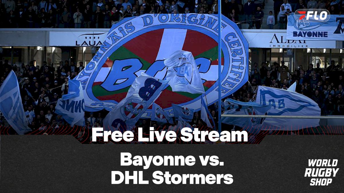 How To Watch Bayonne vs. DHL Stormers Free Stream