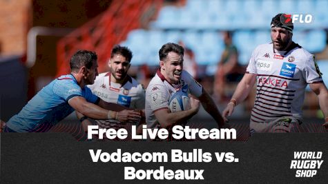 How To Watch Vodacom Bulls vs. UBB Free Stream