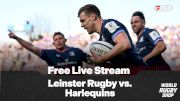 How To Watch Leinster Rugby vs. Harlequins Free Stream