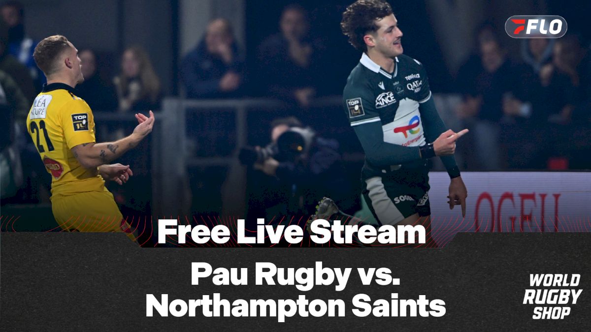 How To Watch Pau vs. The Northampton Saints Rugby Free Stream