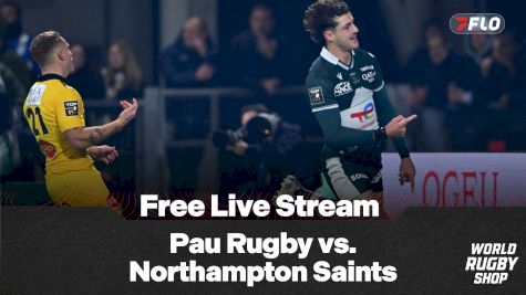 How To Watch Pau vs. The Northampton Saints Rugby Free Stream